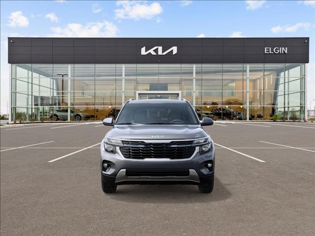 2026 Kia Seltos EX AWD