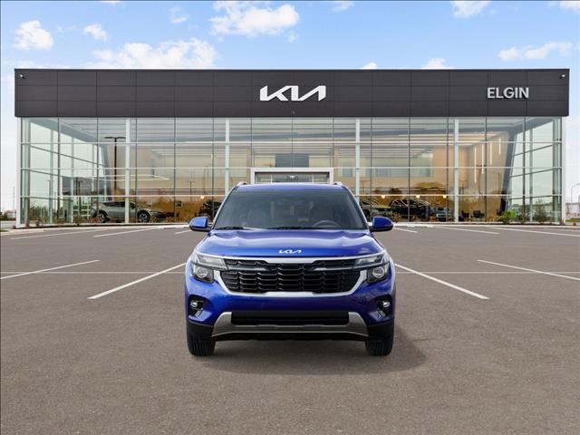 2026 Kia Seltos S AWD