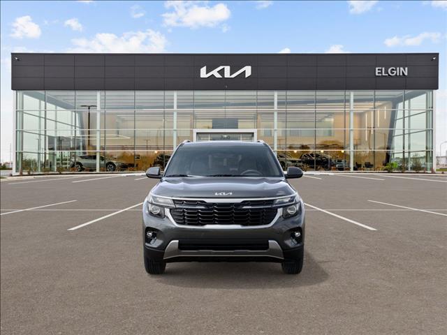 2026 Kia Seltos S AWD