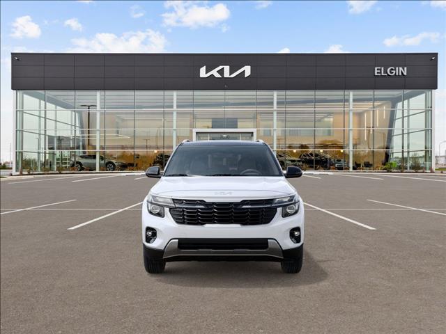 2026 Kia Seltos S AWD