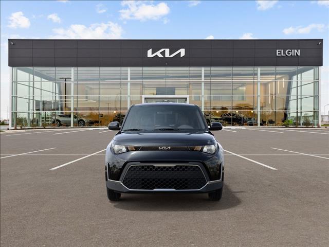 2025 Kia Soul LX FWD