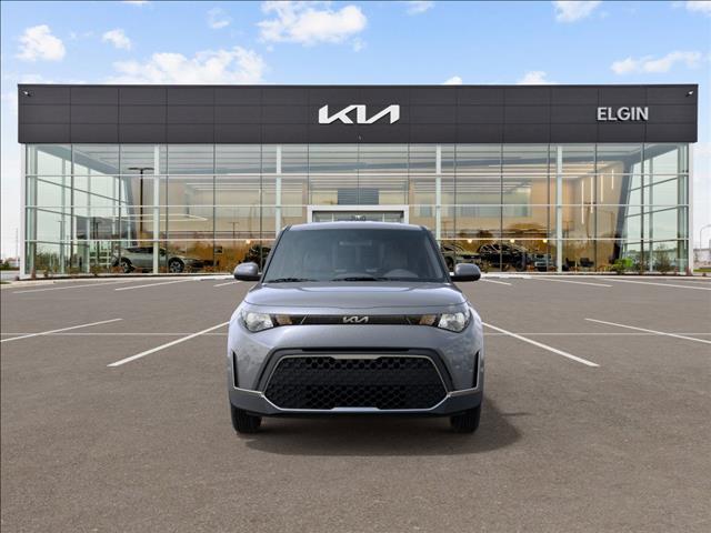 2025 Kia Soul LX FWD