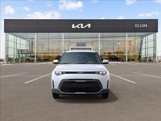 2025 Kia Soul LX FWD