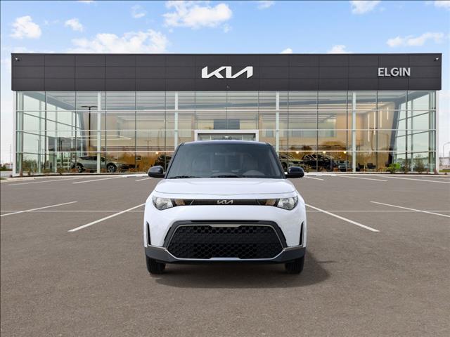 2025 Kia Soul S FWD