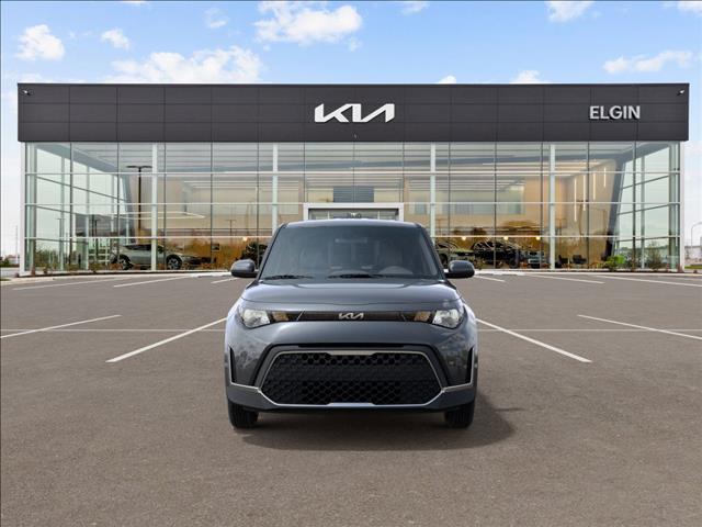 2025 Kia Soul S FWD