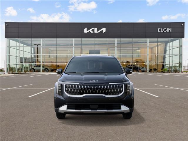 2026 Kia Carnival LXS FWD