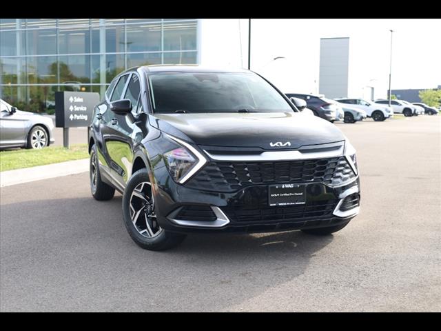 2023 Kia Sportage LX AWD