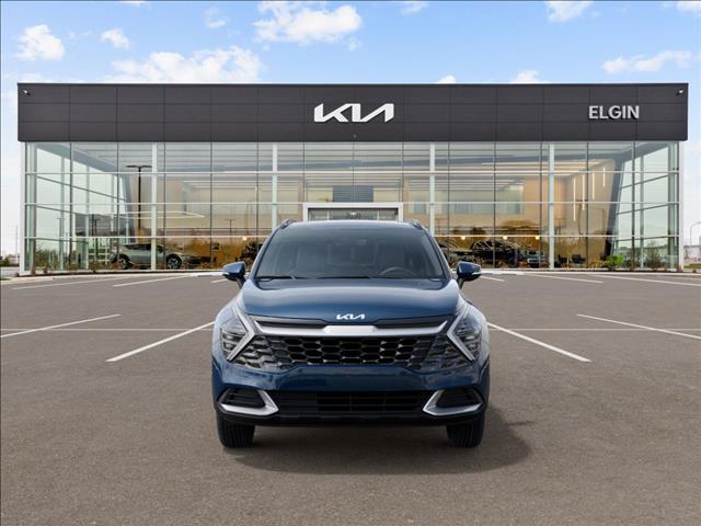 2025 Kia Sportage Hybrid EX AWD