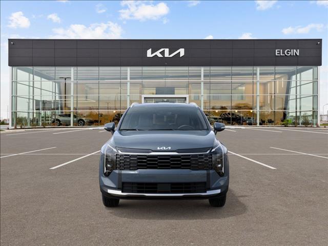 2026 Kia Sportage Hybrid EX AWD