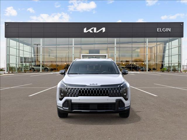 2026 Kia Sportage Hybrid X-LINE AWD