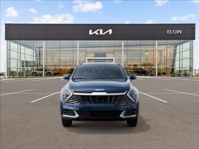 2025 Kia Sportage Hybrid SX-PRESTIGE AWD