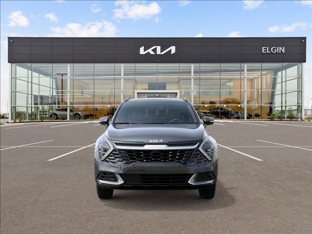 2025 Kia Sportage Hybrid SX-PRESTIGE AWD
