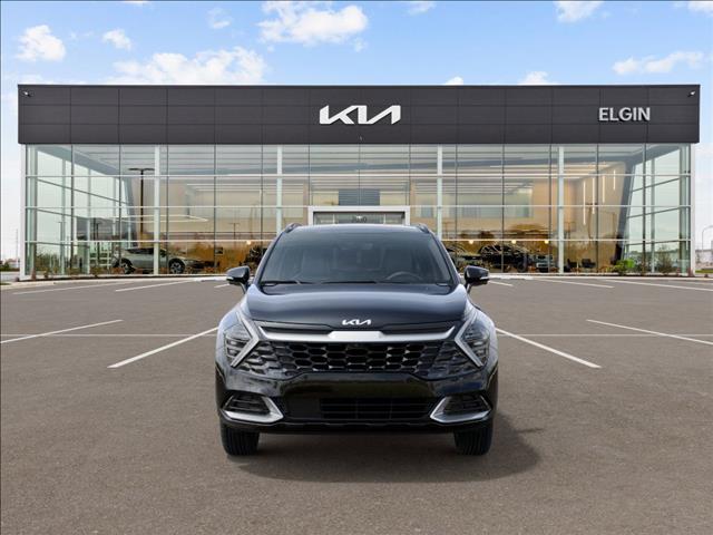 2025 Kia Sportage Hybrid SX-PRESTIGE AWD