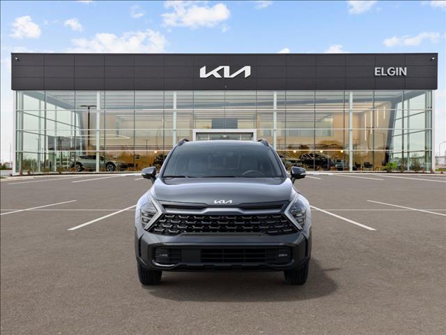 2025 Kia Sportage Plug-In Hybrid X-LINE PRESTIGE AWD