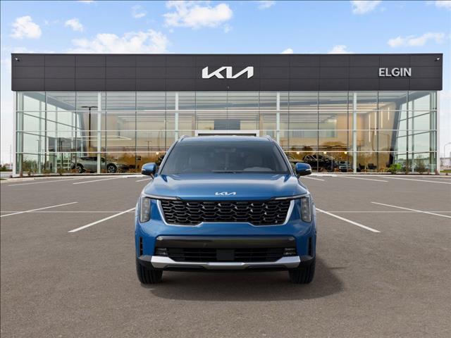 2025 Kia Sorento Hybrid EX AWD
