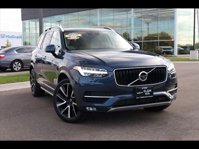 2019 Volvo XC90 T6 AWD MOMENTUM