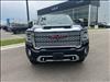 2020 GMC Sierra 2500HD 4WD CREW CAB 159  DENALI