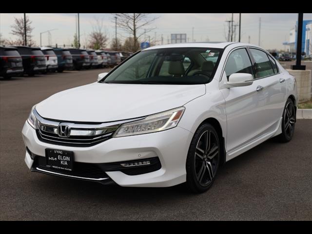 2017 Honda Accord TOURING AUTO
