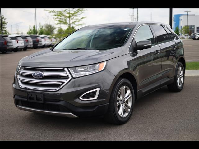 2017 Ford Edge SEL AWD