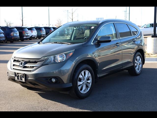 2012 Honda CR-V AWD 5DR EX-L