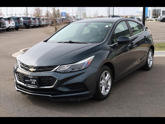 2017 Chevrolet Cruze 4DR HB 1.4L LT W/1SD