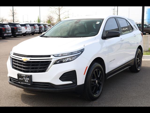 2022 Chevrolet Equinox AWD 4DR LS W/1FL