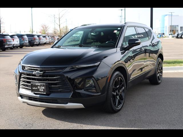 2020 Chevrolet Blazer FWD 4DR LT W/2LT
