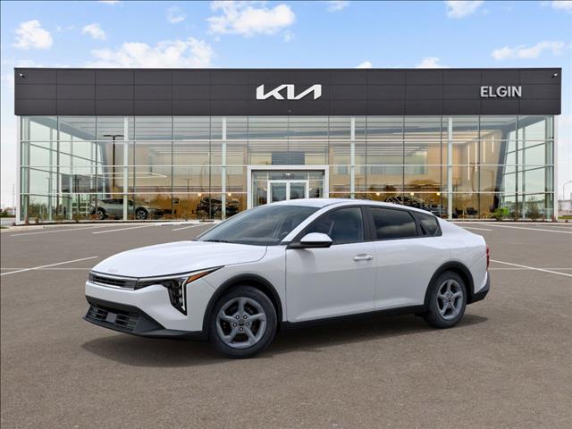 2025 Kia K4 LXS FWD