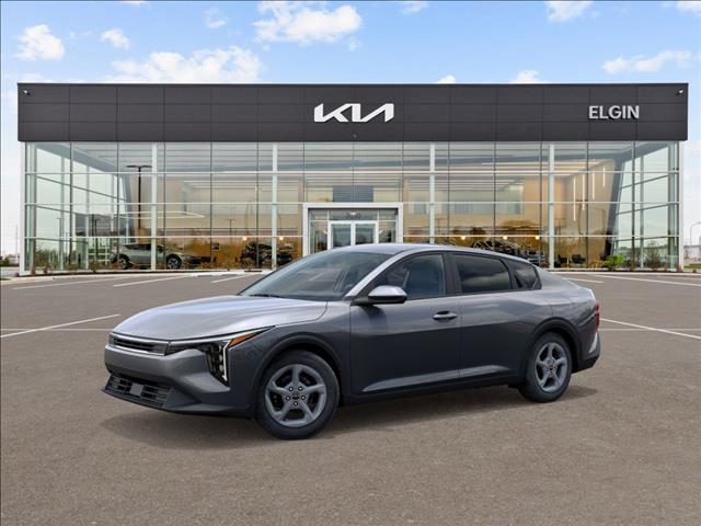 2025 Kia K4 LXS FWD