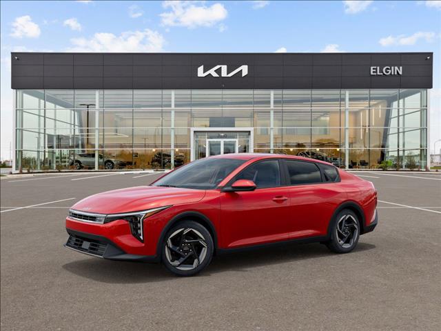 2025 Kia K4 EX FWD