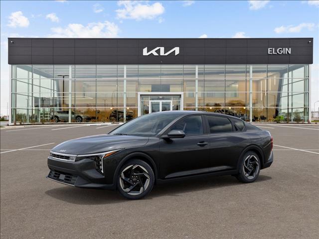 2025 Kia K4 EX FWD