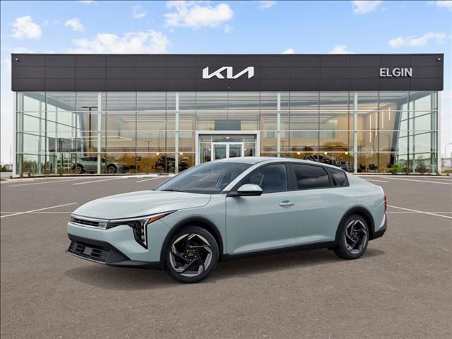 2025 Kia K4 EX FWD