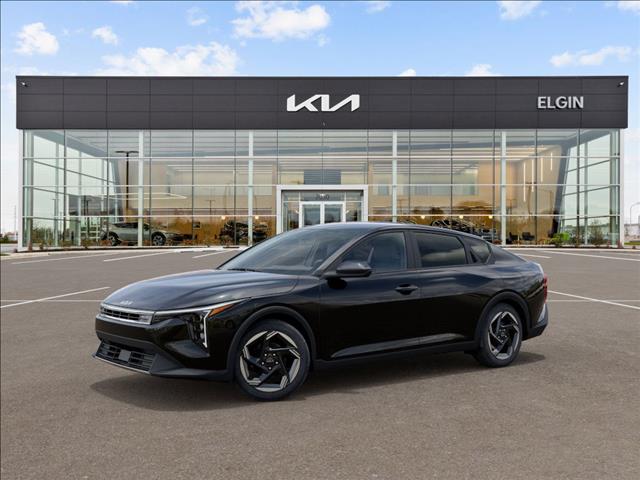 2025 Kia K4 EX FWD