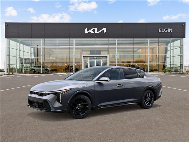 2025 Kia K4 GT-LINE TURBO FWD