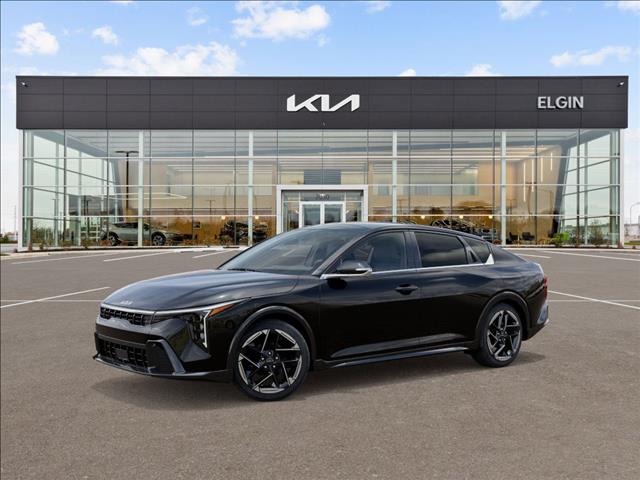 2025 Kia K4 GT-LINE FWD