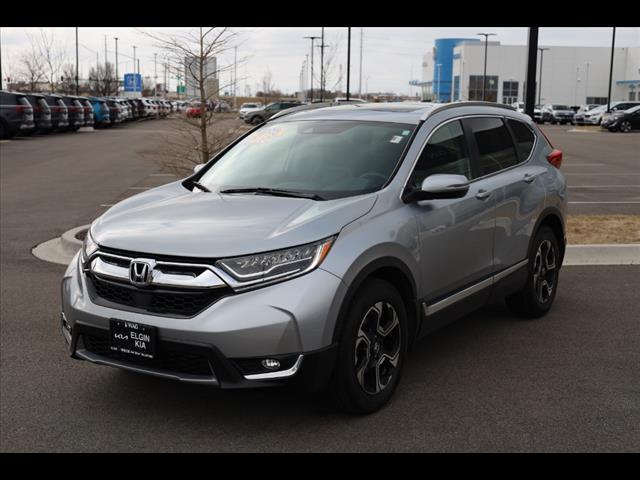 2019 Honda CR-V TOURING AWD