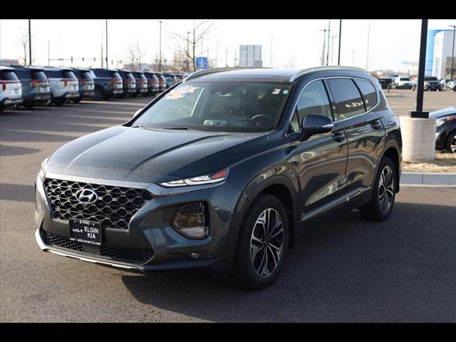 2020 Hyundai SANTA FE LIMITED 2.0T AUTO AWD