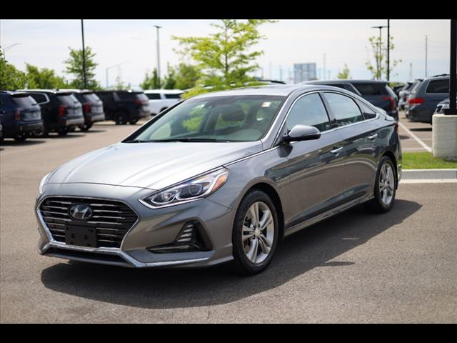 2018 Hyundai SONATA LIMITED 2.4L