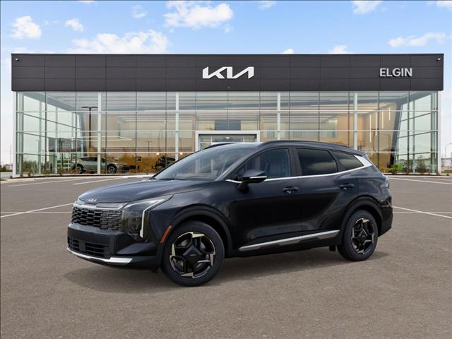2026 Kia Sportage EX FWD