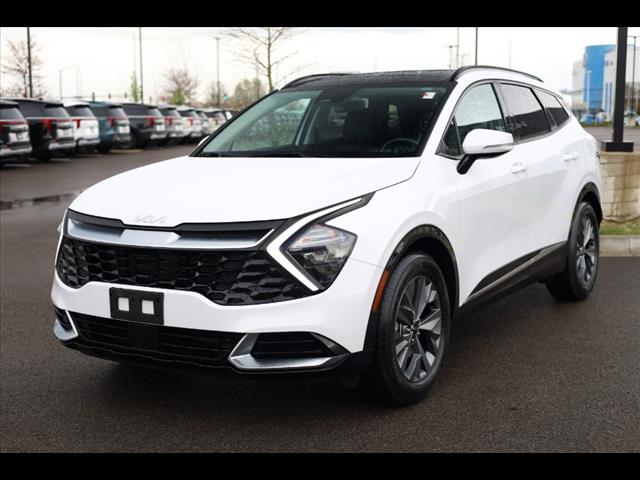 2023 Kia Sportage SX FWD