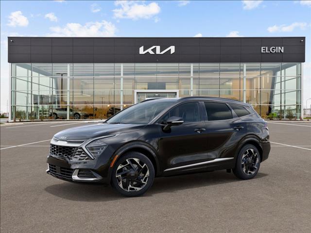 2025 Kia Sportage SX-PRESTIGE FWD