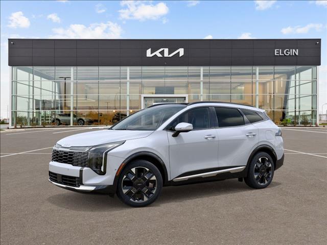 2026 Kia Sportage SX-PRESTIGE AWD