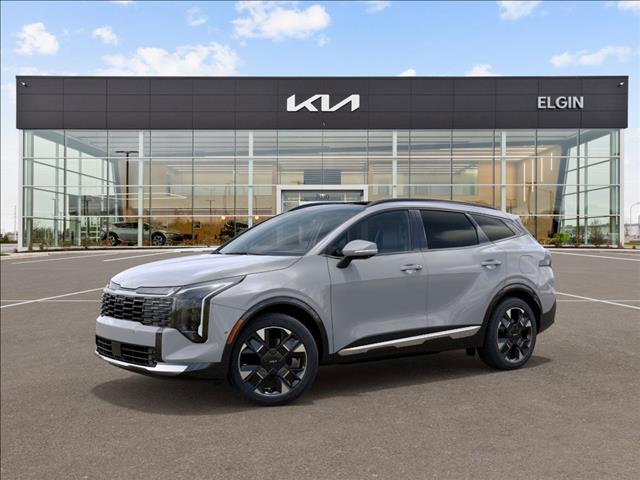2026 Kia Sportage SX-PRESTIGE AWD