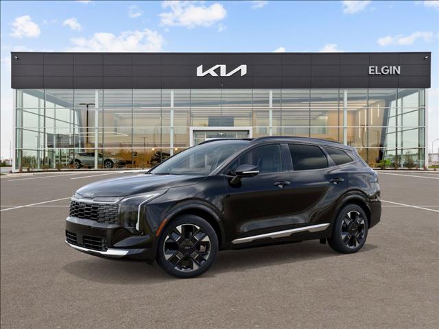 2026 Kia Sportage SX-PRESTIGE AWD