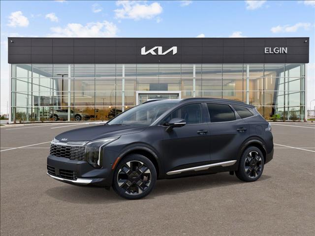 2026 Kia Sportage SX-PRESTIGE AWD