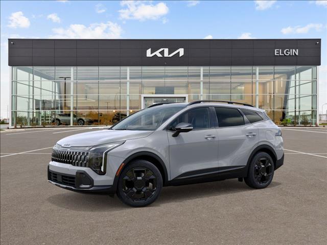 2026 Kia Sportage X-LINE AWD