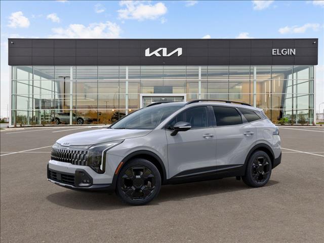 2026 Kia Sportage X-LINE AWD
