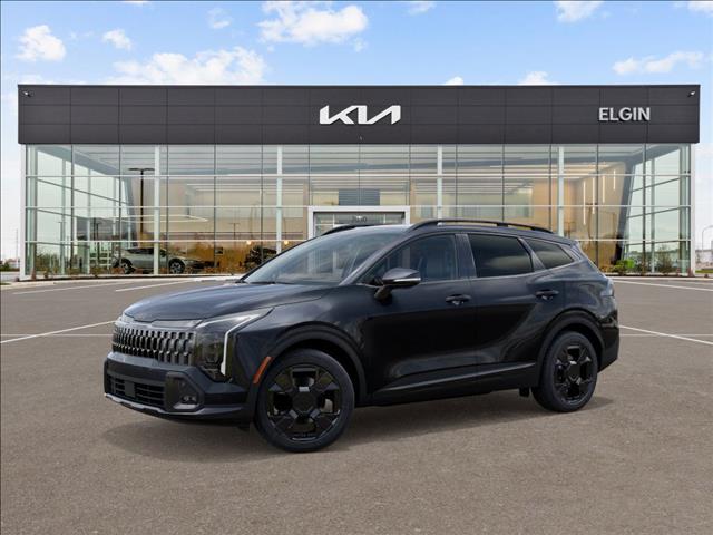 2026 Kia Sportage X-LINE AWD