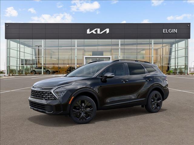 2025 Kia Sportage X-LINE AWD