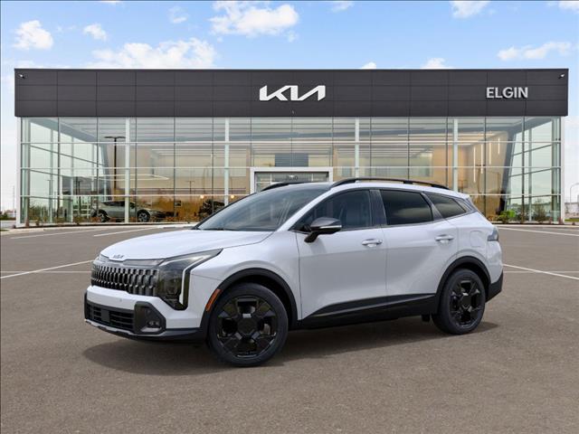 2026 Kia Sportage X-LINE AWD
